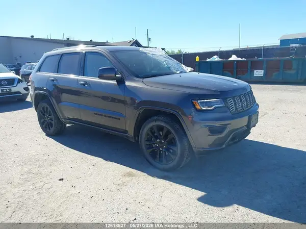1C4RJFAG0LC322773 2020 JEEP GRAND CHEROKEE - Image 1