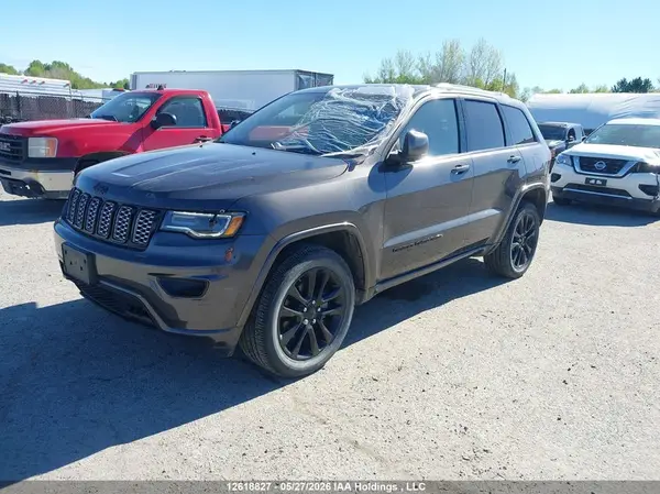 1C4RJFAG0LC322773 2020 JEEP GRAND CHEROKEE - Image 2