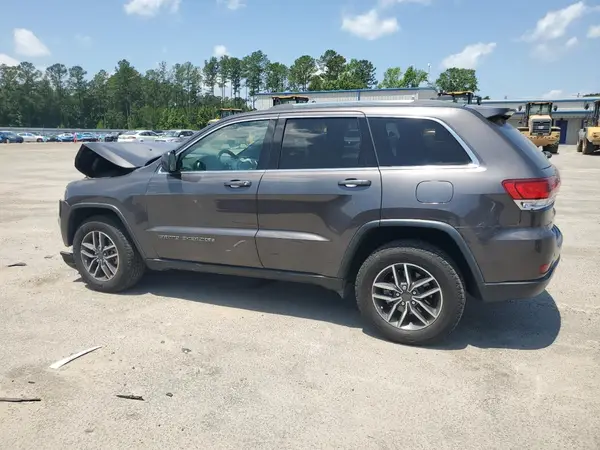 1C4RJFAG0LC328069 2020 JEEP GRAND CHEROKEE - Image 2