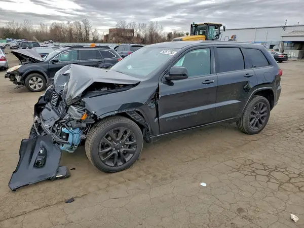 1C4RJFAG0LC331456 2020 JEEP GRAND CHEROKEE - Image 1