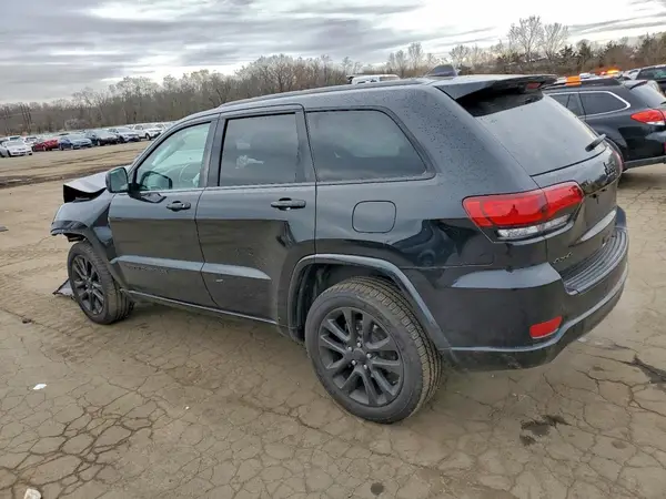 1C4RJFAG0LC331456 2020 JEEP GRAND CHEROKEE - Image 2
