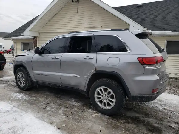 1C4RJFAG0LC335457 2020 JEEP GRAND CHEROKEE - Image 2