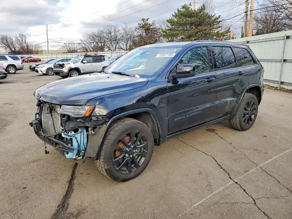 1C4RJFAG0LC336334 2020 JEEP GRAND CHEROKEE - Image 1