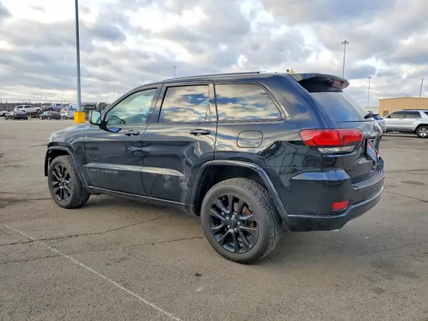 1C4RJFAG0LC336334 2020 JEEP GRAND CHEROKEE - Image 2