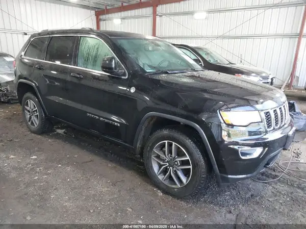 1C4RJFAG0LC343509 2020 JEEP GRAND CHEROKEE - Image 1