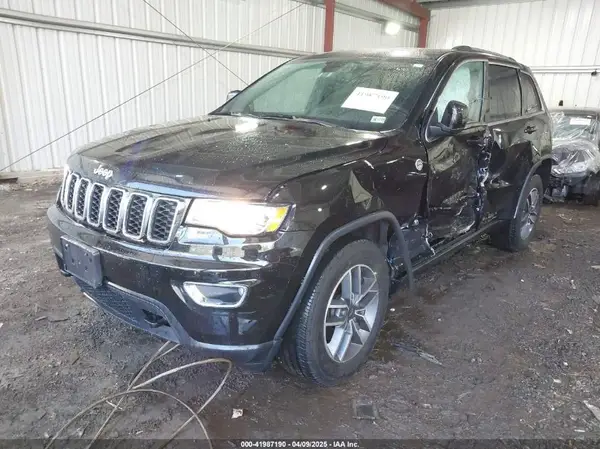 1C4RJFAG0LC343509 2020 JEEP GRAND CHEROKEE - Image 2