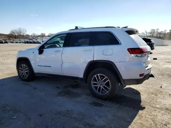 1C4RJFAG0LC343512 2020 JEEP GRAND CHEROKEE - Image 2