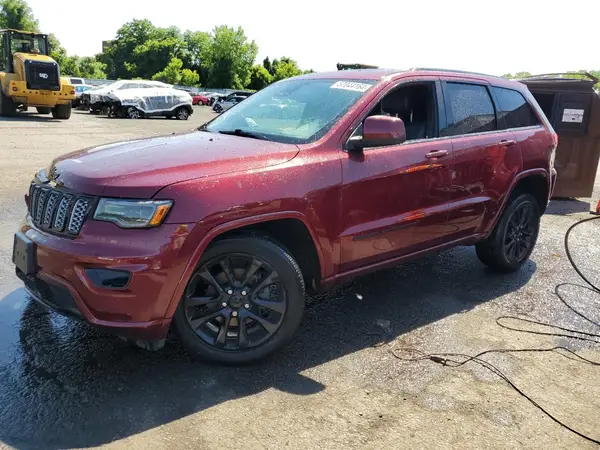 1C4RJFAG0LC362108 2020 JEEP GRAND CHEROKEE - Image 1