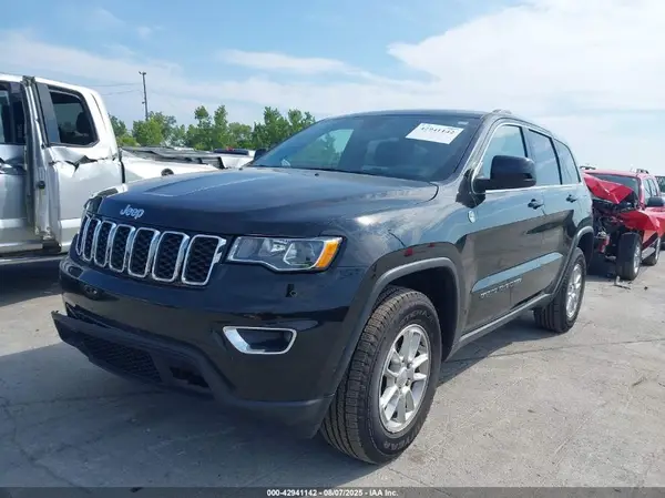 1C4RJFAG0LC362237 2020 JEEP GRAND CHEROKEE - Image 2