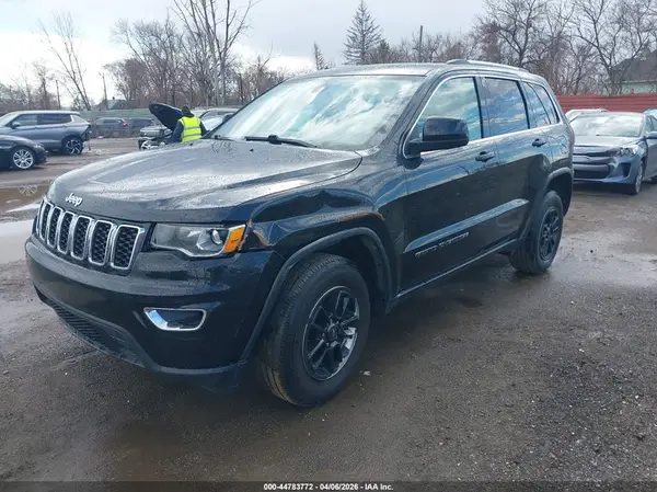 1C4RJFAG0LC362786 2020 JEEP GRAND CHEROKEE - Image 2