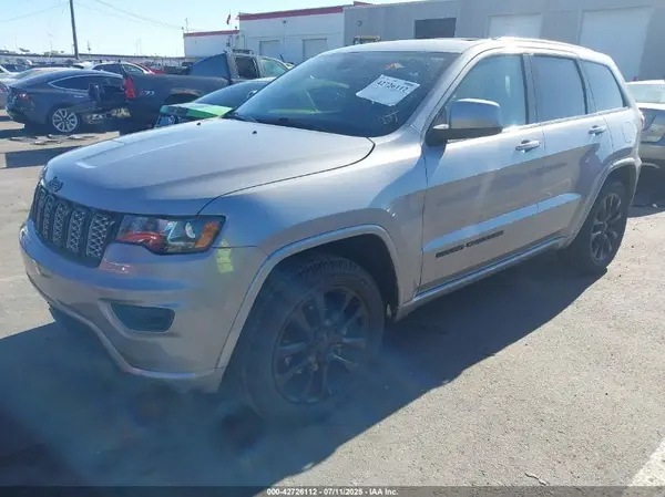 1C4RJFAG0LC370323 2020 JEEP GRAND CHEROKEE - Image 2
