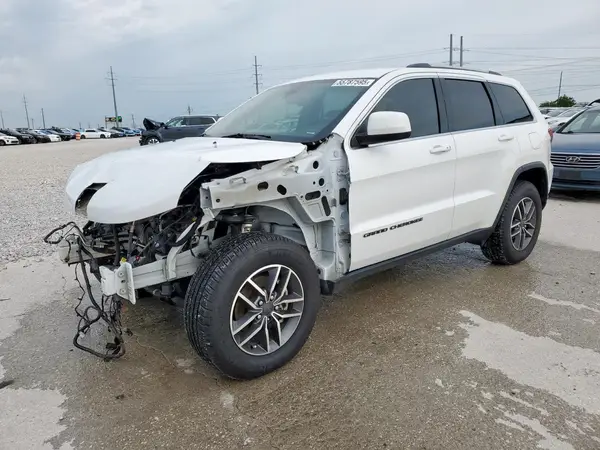 1C4RJFAG0LC384349 2020 JEEP GRAND CHEROKEE - Image 1