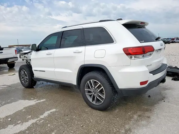 1C4RJFAG0LC384349 2020 JEEP GRAND CHEROKEE - Image 2