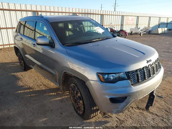 1C4RJFAG0LC387204 2020 JEEP GRAND CHEROKEE - Image 1