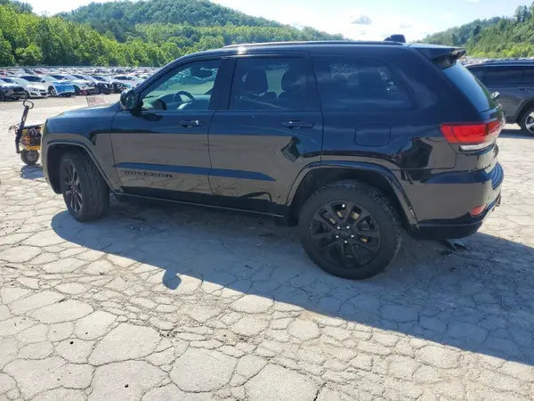 1C4RJFAG0LC387770 2020 JEEP GRAND CHEROKEE - Image 2