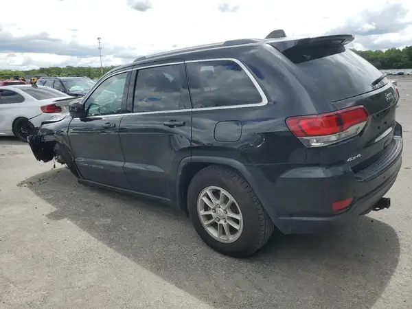 1C4RJFAG0LC389891 2020 JEEP GRAND CHEROKEE - Image 2
