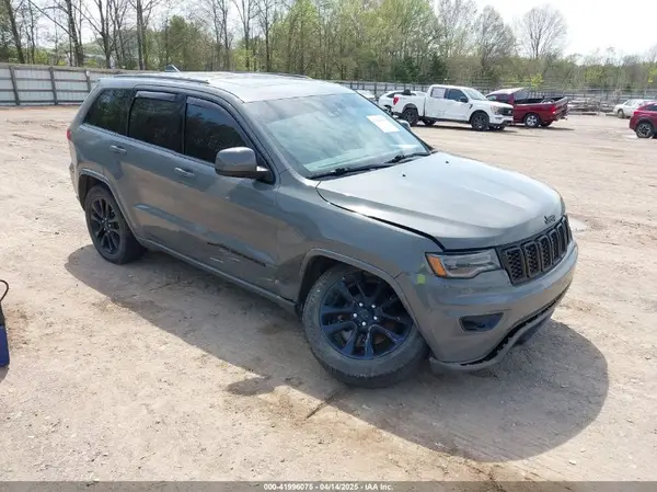 1C4RJFAG0LC391186 2020 JEEP GRAND CHEROKEE - Image 1