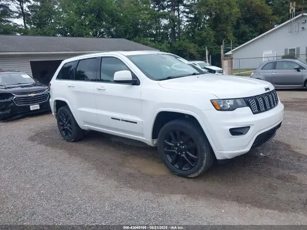 1C4RJFAG0LC401408 2020 JEEP GRAND CHEROKEE - Image 1