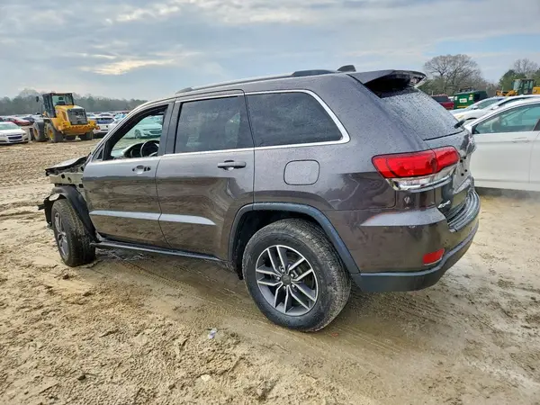 1C4RJFAG0LC402073 2020 JEEP GRAND CHEROKEE - Image 2