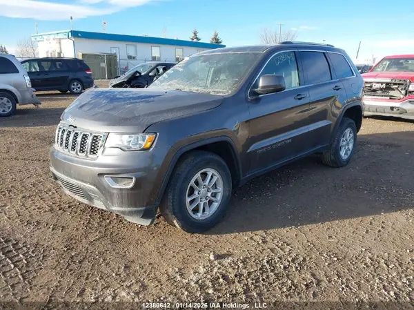 1C4RJFAG0LC407791 2020 JEEP GRAND CHEROKEE - Image 2