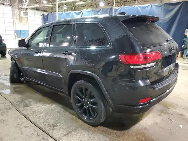 1C4RJFAG0LC420010 2020 JEEP GRAND CHEROKEE - Image 2