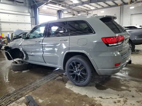1C4RJFAG0LC420024 2020 JEEP GRAND CHEROKEE - Image 2