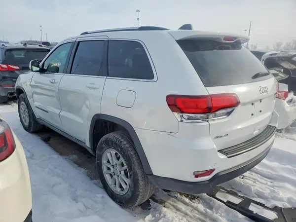 1C4RJFAG0LC420623 2020 JEEP GRAND CHEROKEE - Image 2