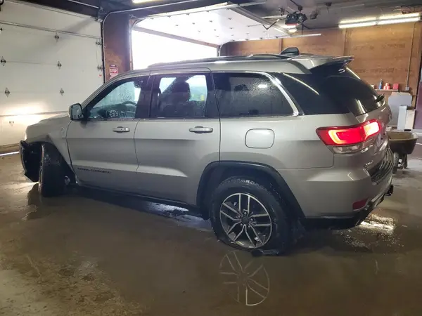1C4RJFAG0LC425238 2020 JEEP GRAND CHEROKEE - Image 2