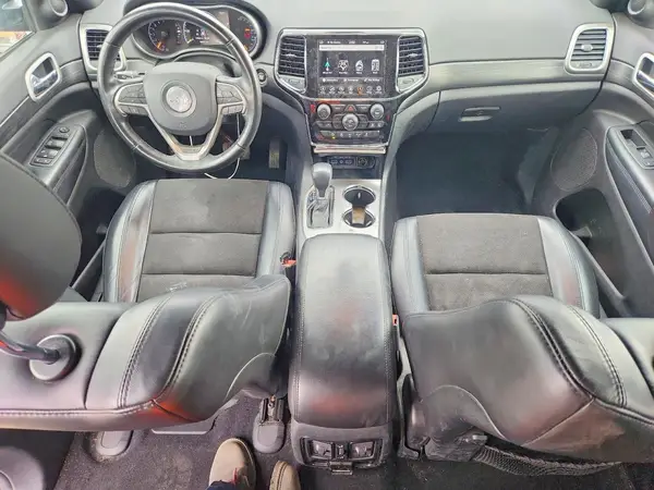 1C4RJFAG0LC435428 2020 JEEP GRAND CHEROKEE - Image 8