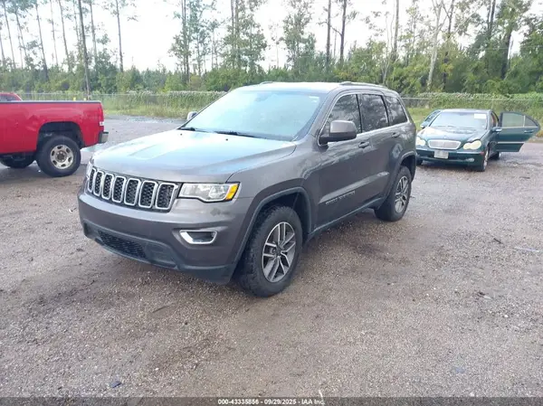 1C4RJFAG0LC436952 2020 JEEP GRAND CHEROKEE - Image 2