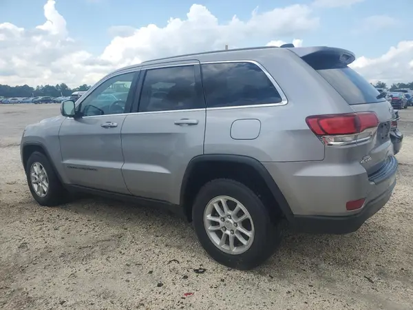 1C4RJFAG0LC447899 2020 JEEP GRAND CHEROKEE - Image 2