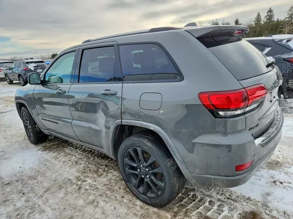 1C4RJFAG0MC509206 2021 JEEP GRAND CHEROKEE - Image 2