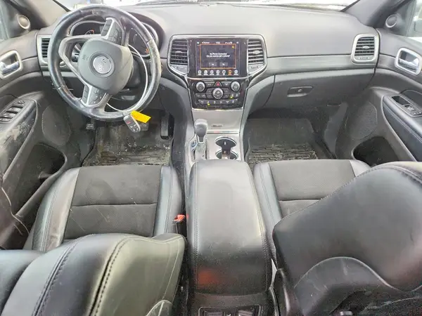 1C4RJFAG0MC509206 2021 JEEP GRAND CHEROKEE - Image 8