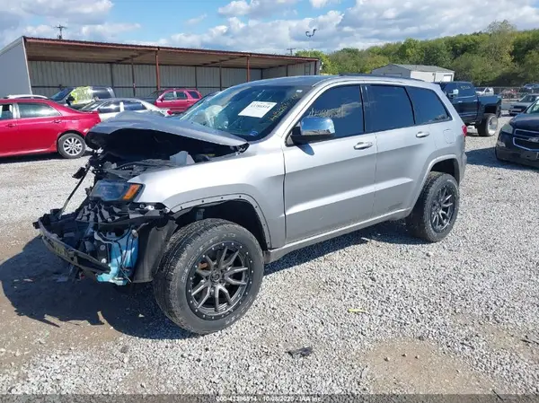 1C4RJFAG0MC514714 2021 JEEP GRAND CHEROKEE - Image 2