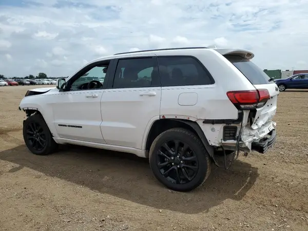 1C4RJFAG0MC515006 2021 JEEP GRAND CHEROKEE - Image 2