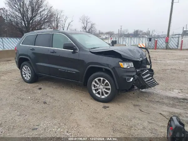 1C4RJFAG0MC515250 2021 JEEP GRAND CHEROKEE - Image 1