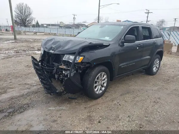 1C4RJFAG0MC515250 2021 JEEP GRAND CHEROKEE - Image 2