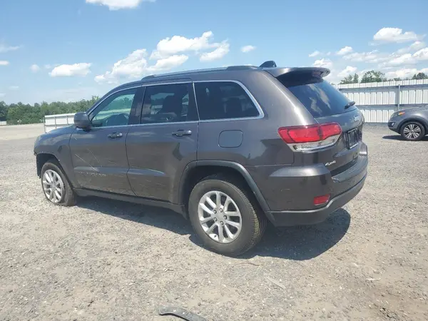 1C4RJFAG0MC528712 2021 JEEP GRAND CHEROKEE - Image 2