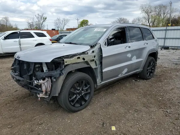 1C4RJFAG0MC530539 2021 JEEP GRAND CHEROKEE - Image 1