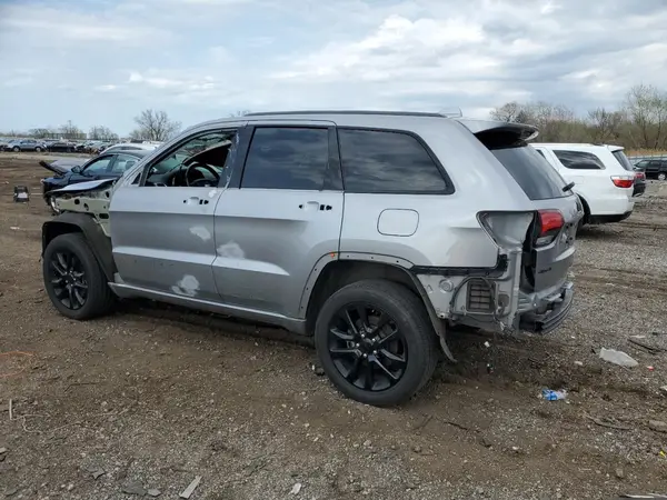1C4RJFAG0MC530539 2021 JEEP GRAND CHEROKEE - Image 2