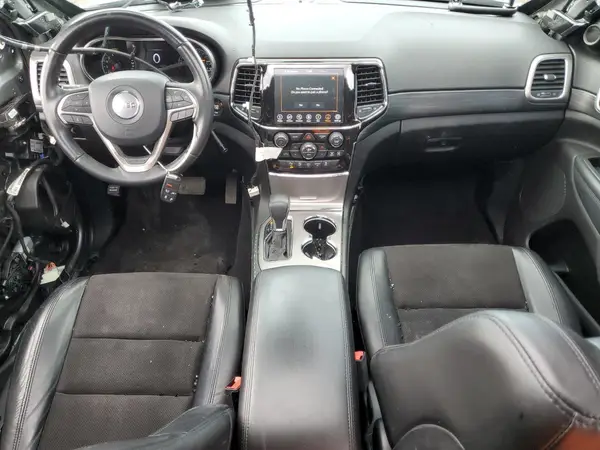 1C4RJFAG0MC530539 2021 JEEP GRAND CHEROKEE - Image 8