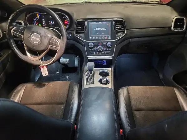 1C4RJFAG0MC532680 2021 JEEP GRAND CHEROKEE - Image 8