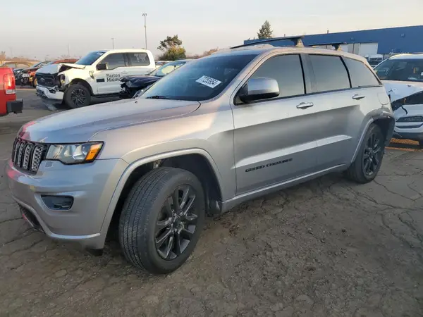 1C4RJFAG0MC536776 2021 JEEP GRAND CHEROKEE - Image 1