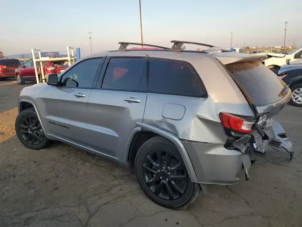 1C4RJFAG0MC536776 2021 JEEP GRAND CHEROKEE - Image 2