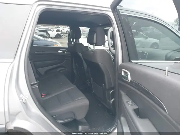 1C4RJFAG0MC537846 2021 JEEP GRAND CHEROKEE - Image 8
