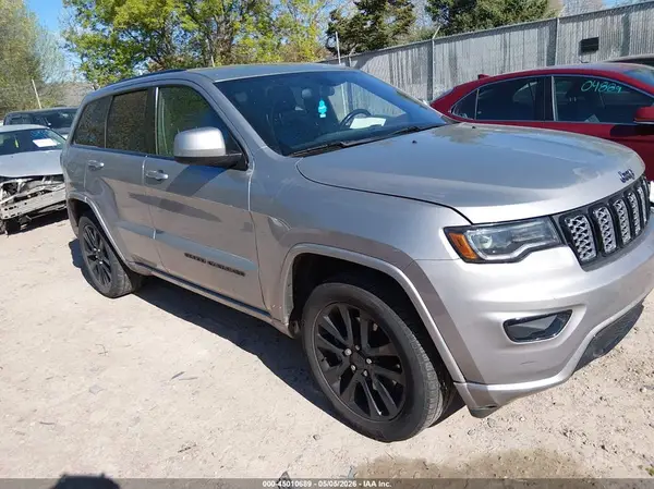 1C4RJFAG0MC551410 2021 JEEP GRAND CHEROKEE - Image 1