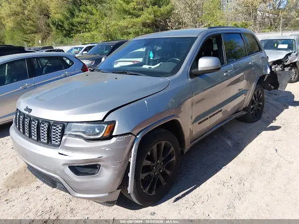 1C4RJFAG0MC551410 2021 JEEP GRAND CHEROKEE - Image 2