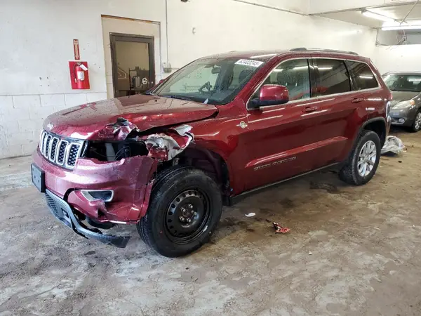 1C4RJFAG0MC552959 2021 JEEP GRAND CHEROKEE - Image 1