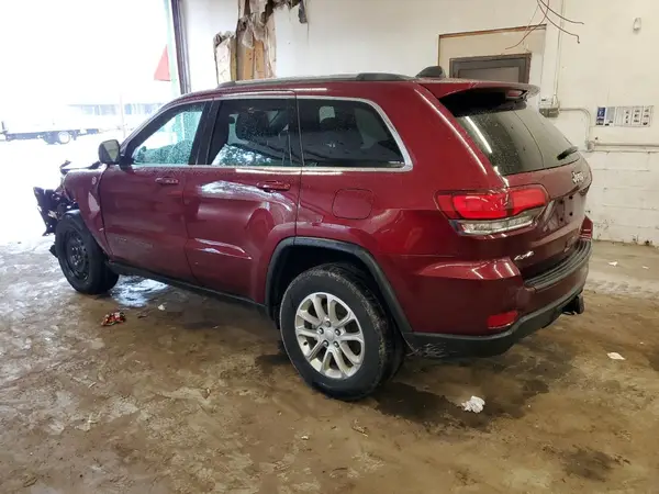 1C4RJFAG0MC552959 2021 JEEP GRAND CHEROKEE - Image 2