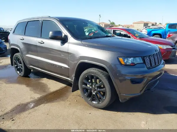 1C4RJFAG0MC562973 2021 JEEP GRAND CHEROKEE - Image 1
